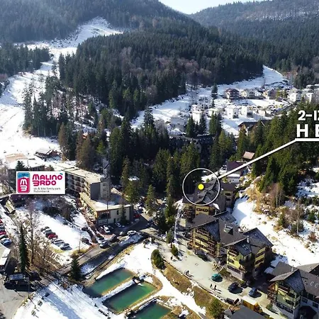 Helena 15 A Helena 21 Hrabovo Lägenhet