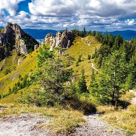 Lägenhet Helena 15 A Helena 21 Hrabovo Ruzomberok