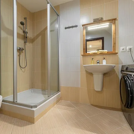 Helena 15 A Helena 21 Hrabovo Appartement *