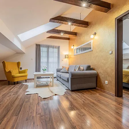 Helena 15 A Helena 21 Hrabovo Appartement