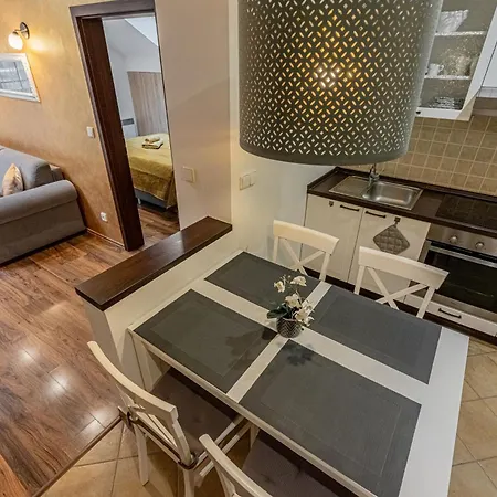 Helena 15 A Helena 21 Hrabovo Appartement Ruzomberok