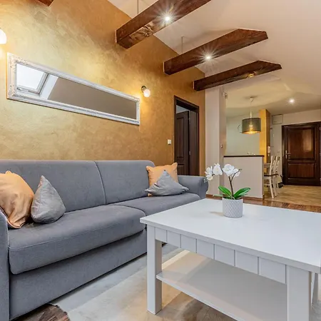 Helena 15 A Helena 21 Hrabovo Appartement Ruzomberok