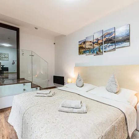 Appartement Helena 15 A Helena 21 Hrabovo *