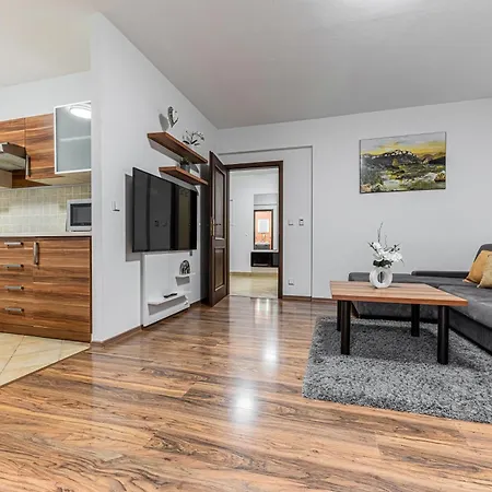 Appartement Helena 15 A Helena 21 Hrabovo *