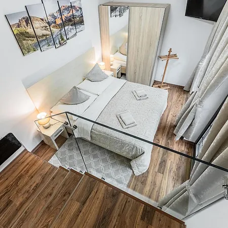 Helena 15 A Helena 21 Hrabovo Appartement *